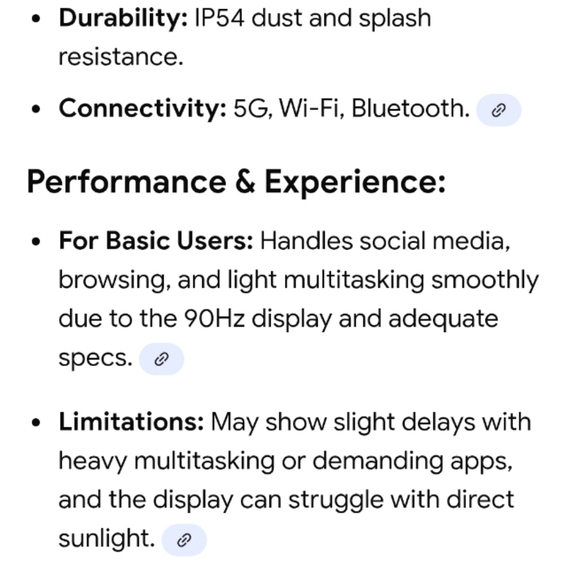 Samsung Galaxy A16 5G - Black